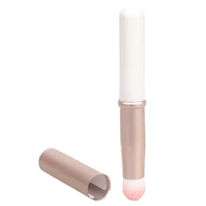 Lip Makeup Brushes Lip Brush Travel Lipstick Gloss Makeup Brush Smudge Brush