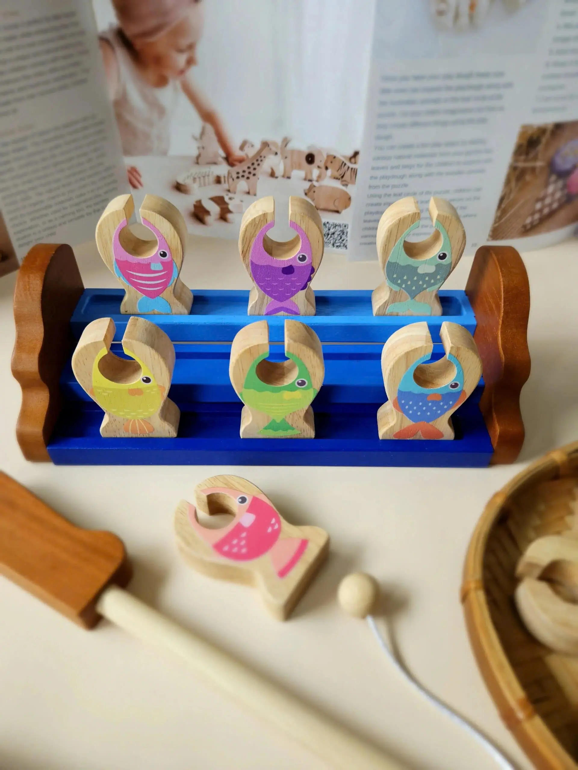 Fishing Game