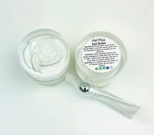 Soft Petalz Eye Butter with Applicator - Easy Application for Daily Skincare Routine