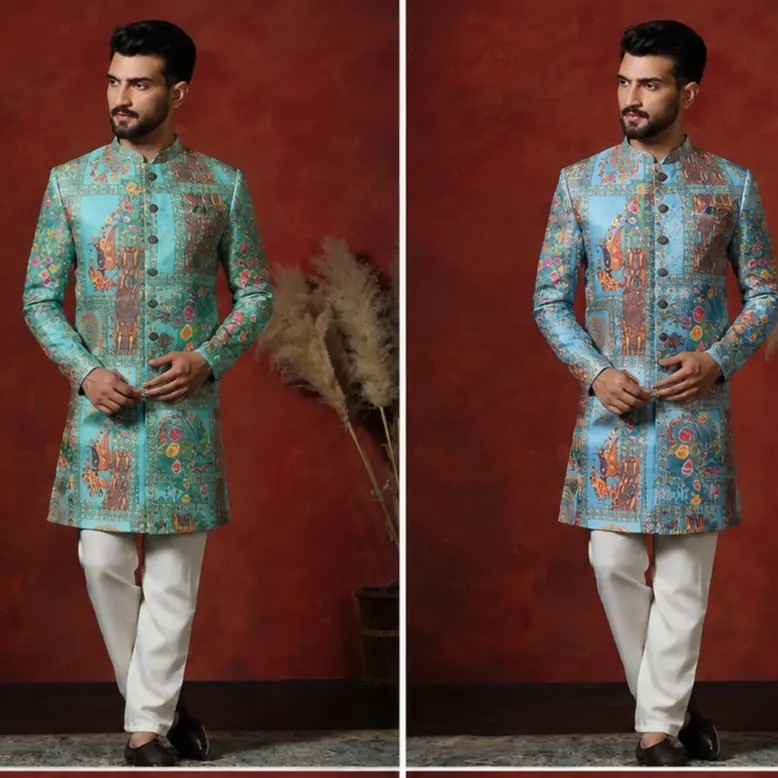 Cotton Mens Kurtas