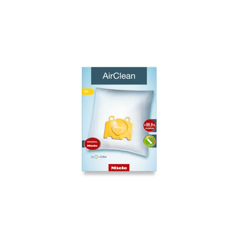 Miele Type K AirClean 3D Dustbags — Miele Upright Vacuums