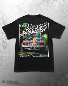 Take Out Miata T-Shirt Street Affirmation
