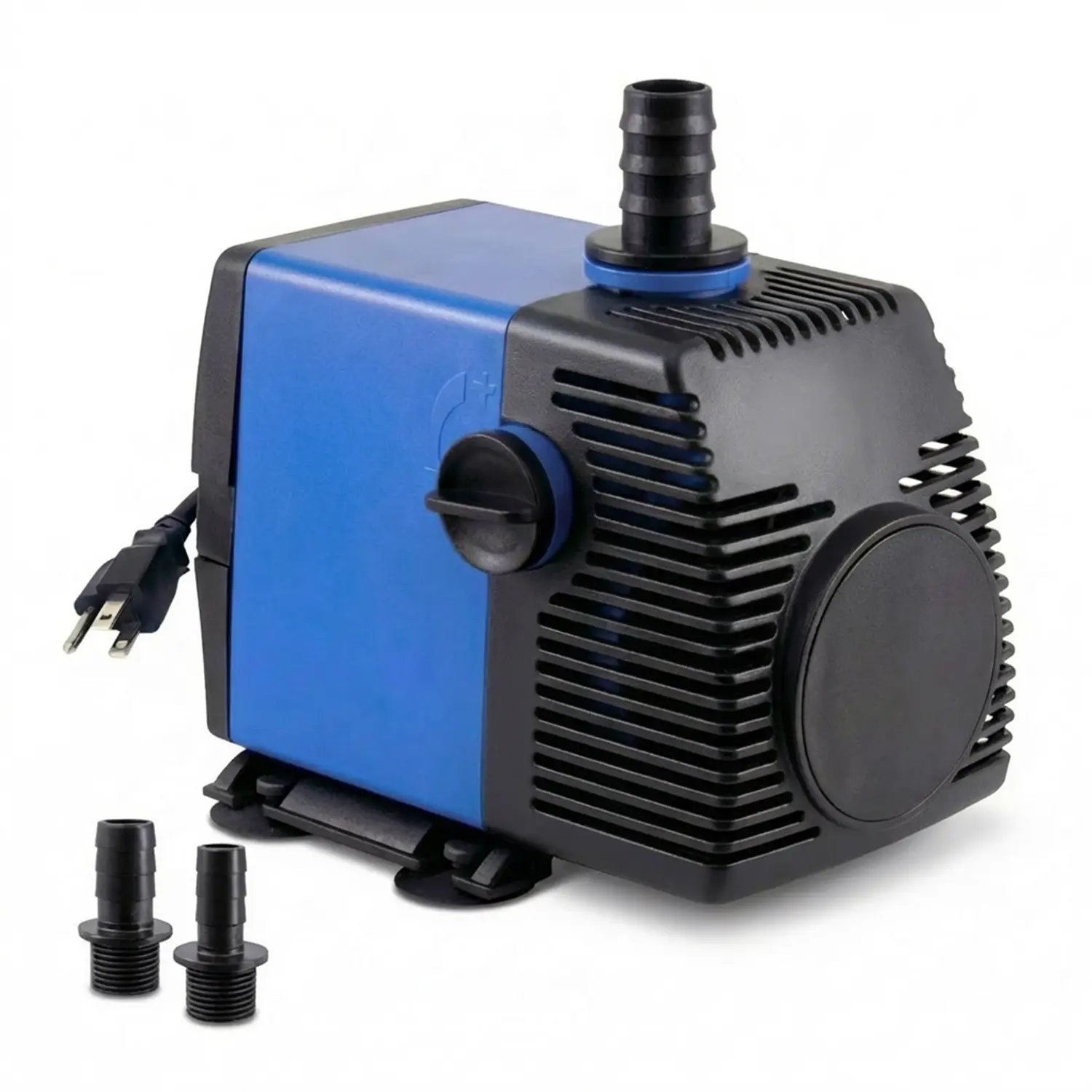 Aqua Dream 800 GPH Adjustable Flow Submersible Water Pump - Aquarium Powerhead, Water Circulation Pump for Fish Tanks, Fountains