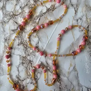 Collar de Obba eleke necklace
