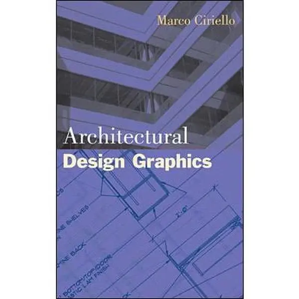 USED-Architectural Design Graphics by Marco Ciriello (Paperback)