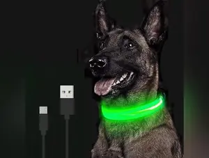 LED Dog Collar