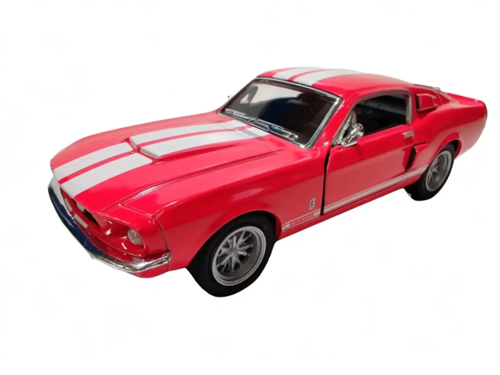 KINSMART 1967 Shelby GT 500 Diecast Metal Model Car