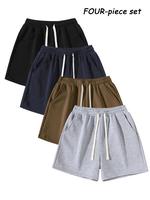 Black+NavyBlue+Brown+Gray