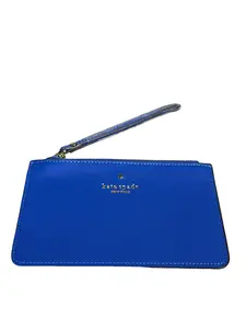 Kate Spade Wristlet Royal Blue