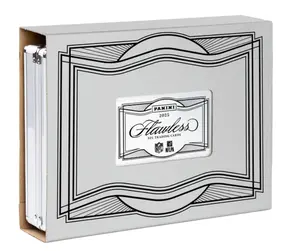 2025/26 Panini NFL Flawless Hobby Box