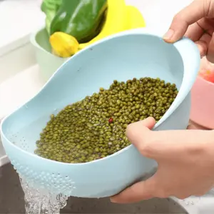 Rice Washing Filter Strainer Basket