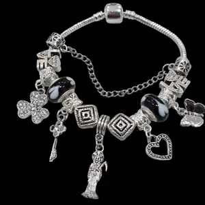 Love Santa M bracelet (you can add charms)