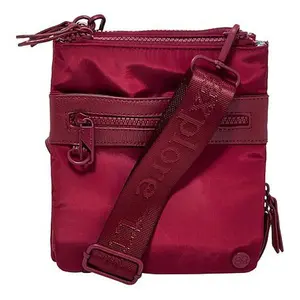 Samantha Brown  Smart Security Multi-Compartment Crossbody Bag