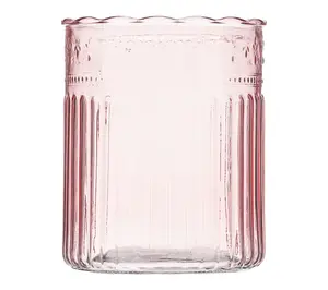 10 Strawberry Street Crosby Glass Utensil Crock