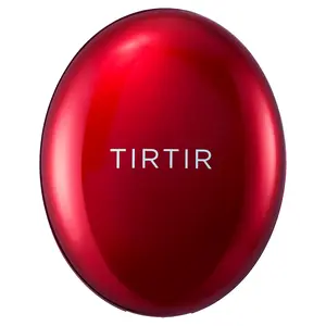 TIRTIR Mask Fit Red Cushion, 22C Peach Beige, 0.63 oz (18 g)