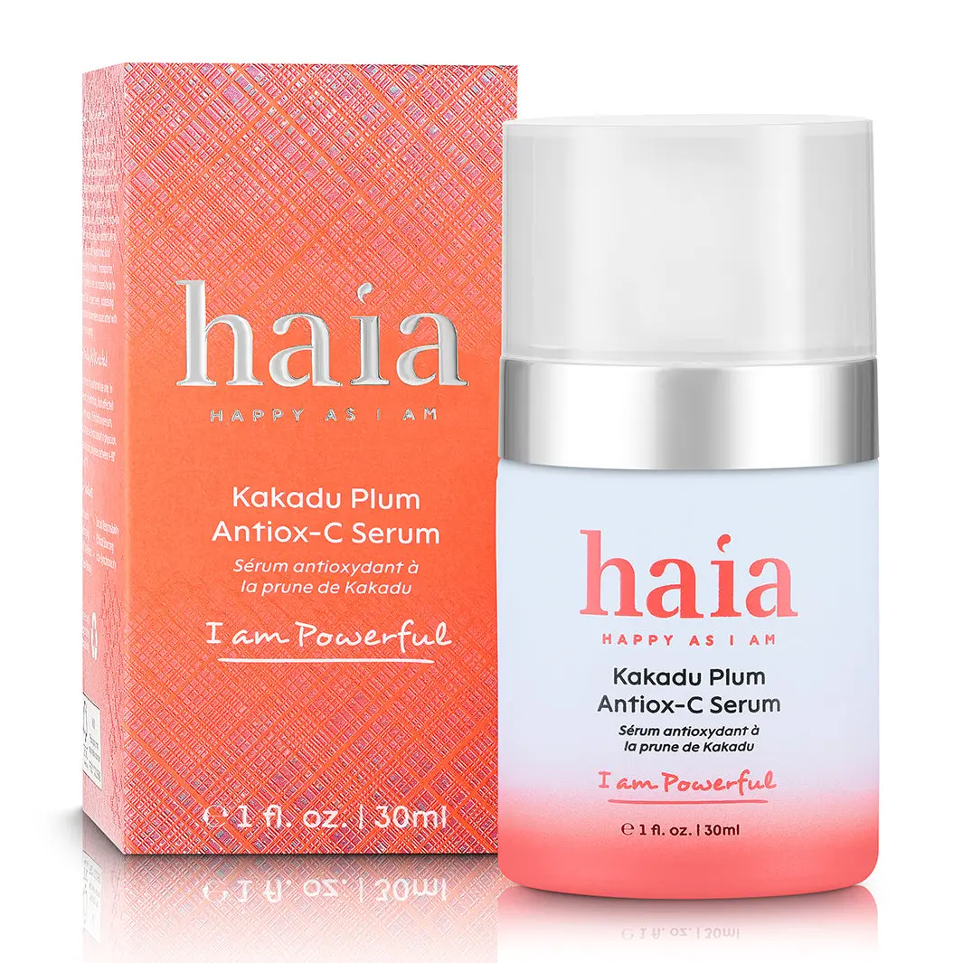 Kakadu Plum Antiox-C Serum - I am Powerful