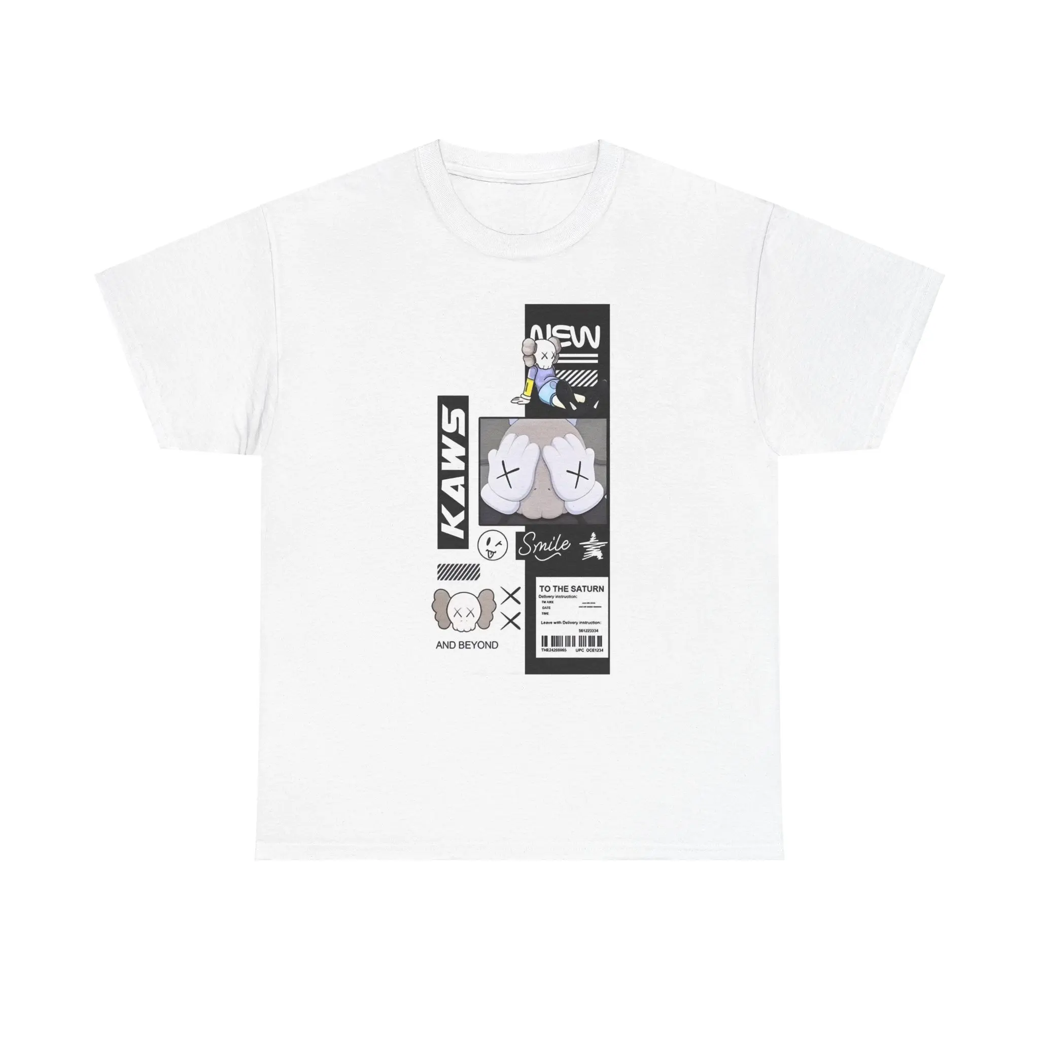 Custom HypeBeast Heavy Cotton Tee