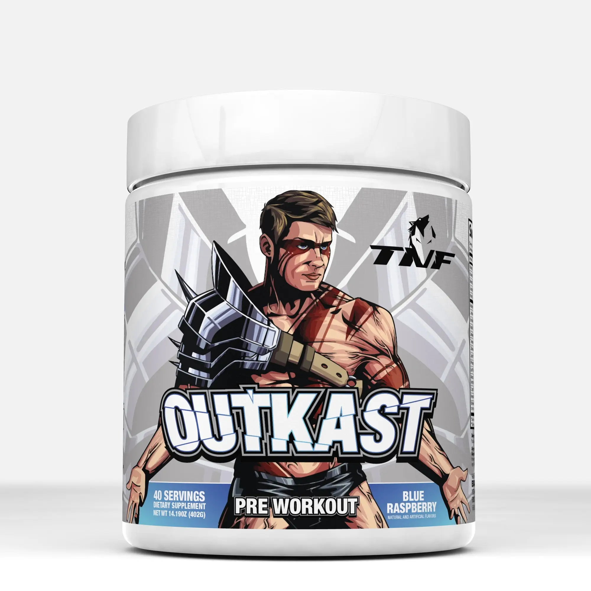 TNF OUTKAST PREWORKOUT