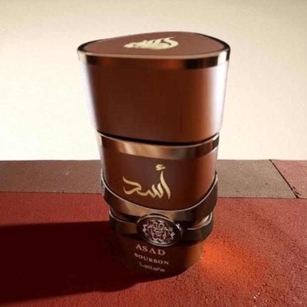 Lattafa Asad Regular Edition Premium Fragrance with Rich Aroma and Luxurious Packaging for Fragrance Enthusiasts