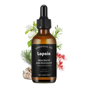 Natural Aromatherapy Essential Oil, Long Lasting Fragrance for Diffusers, Home Relaxation, Stress Relief, Candle Making & DIY Projects, Cruelty-Free