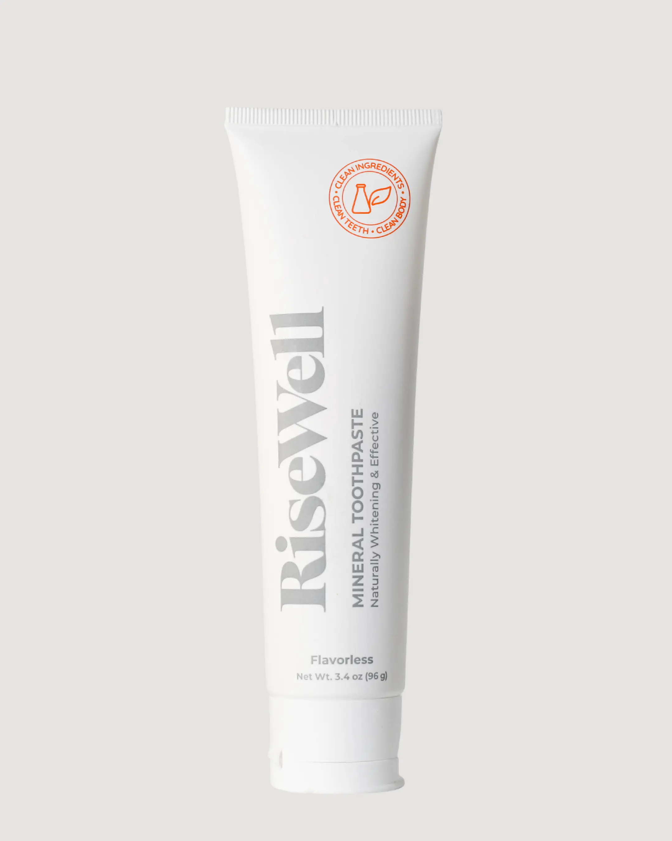 Mineral Toothpaste Flavorless Mineral Toothpaste Flavorless