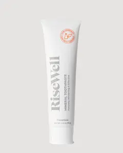 Mineral Toothpaste Flavorless