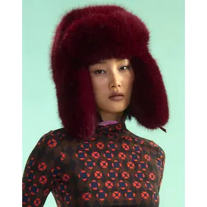 Snow Bunny Trapper Hat