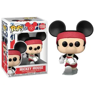 Mickey Mouse (Marathon Outfit) 1556