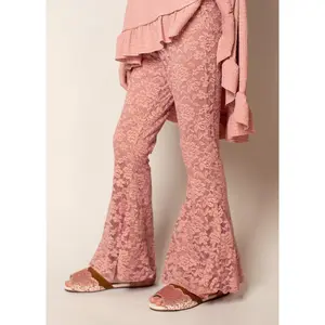 Kennedy Pant in Mauve