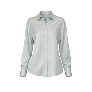 Shaped Silk Shirt Shaped Silk Shirt