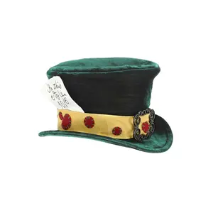 Child's Mad Hatter Costume Hat
