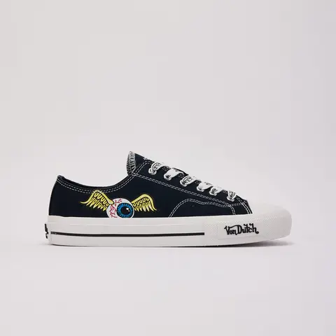 Mens Von Dutch Ryder Low