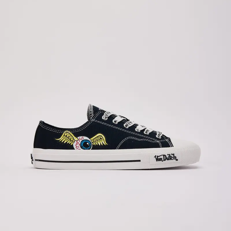 Mens Von Dutch Ryder Low