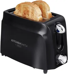 Kitchen Smith by Bella, KitchenSmith 2 Slice Toaster