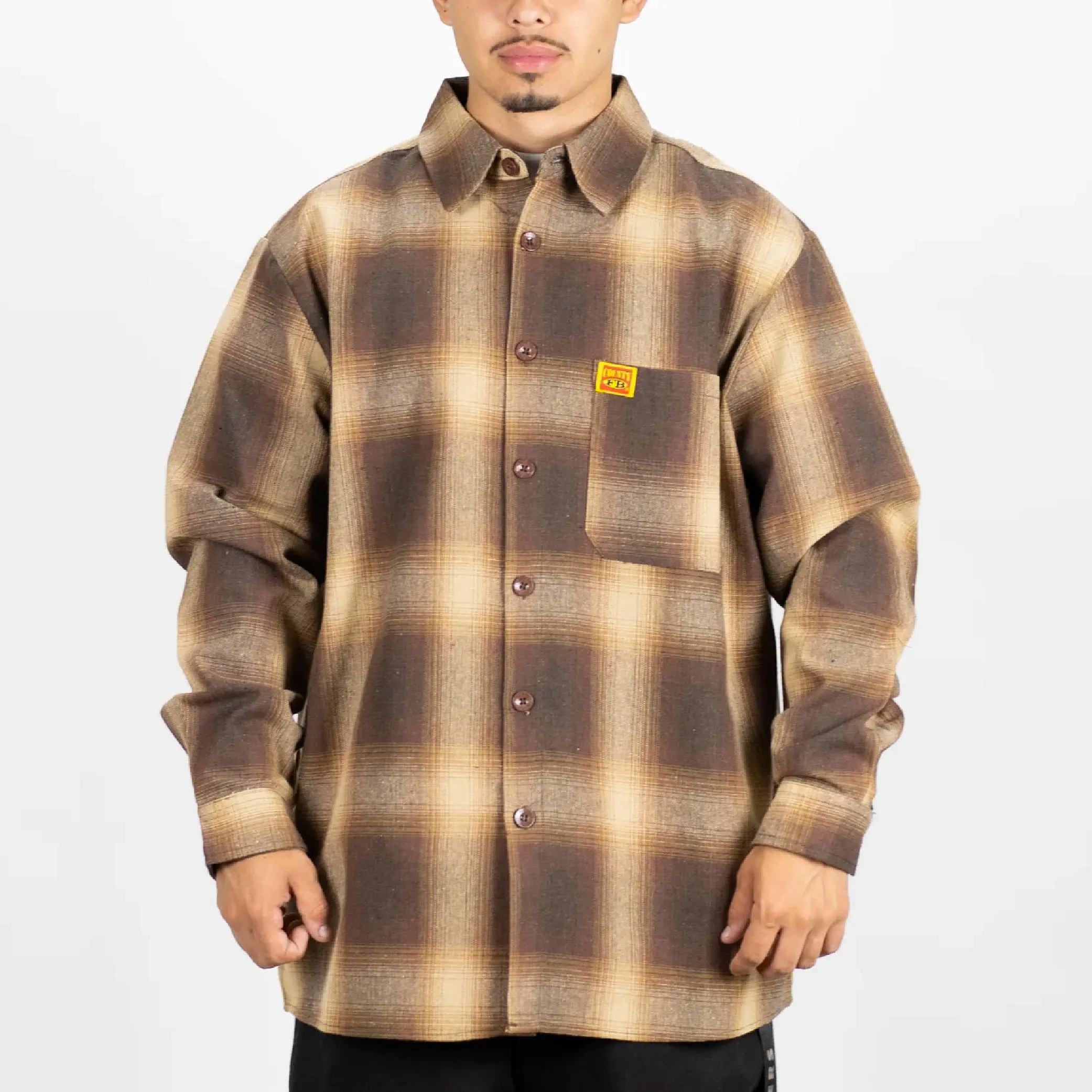 Tan-Brown