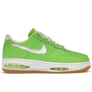 Nike Men's Air Force 1 Low Evo Action Green Gum, from StockX