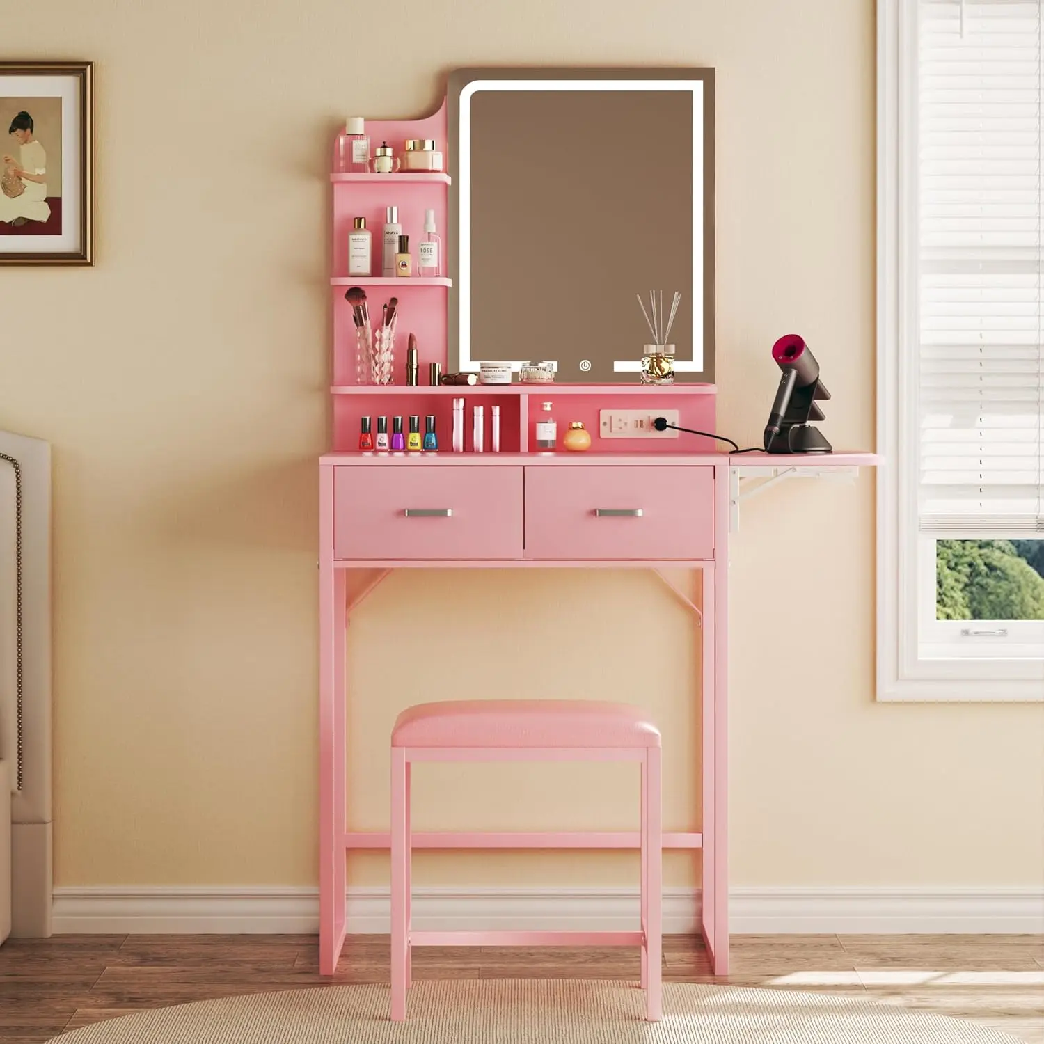 Pink