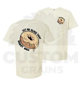 Donut Hole Comfy and Quality Shirt/Hoodie!