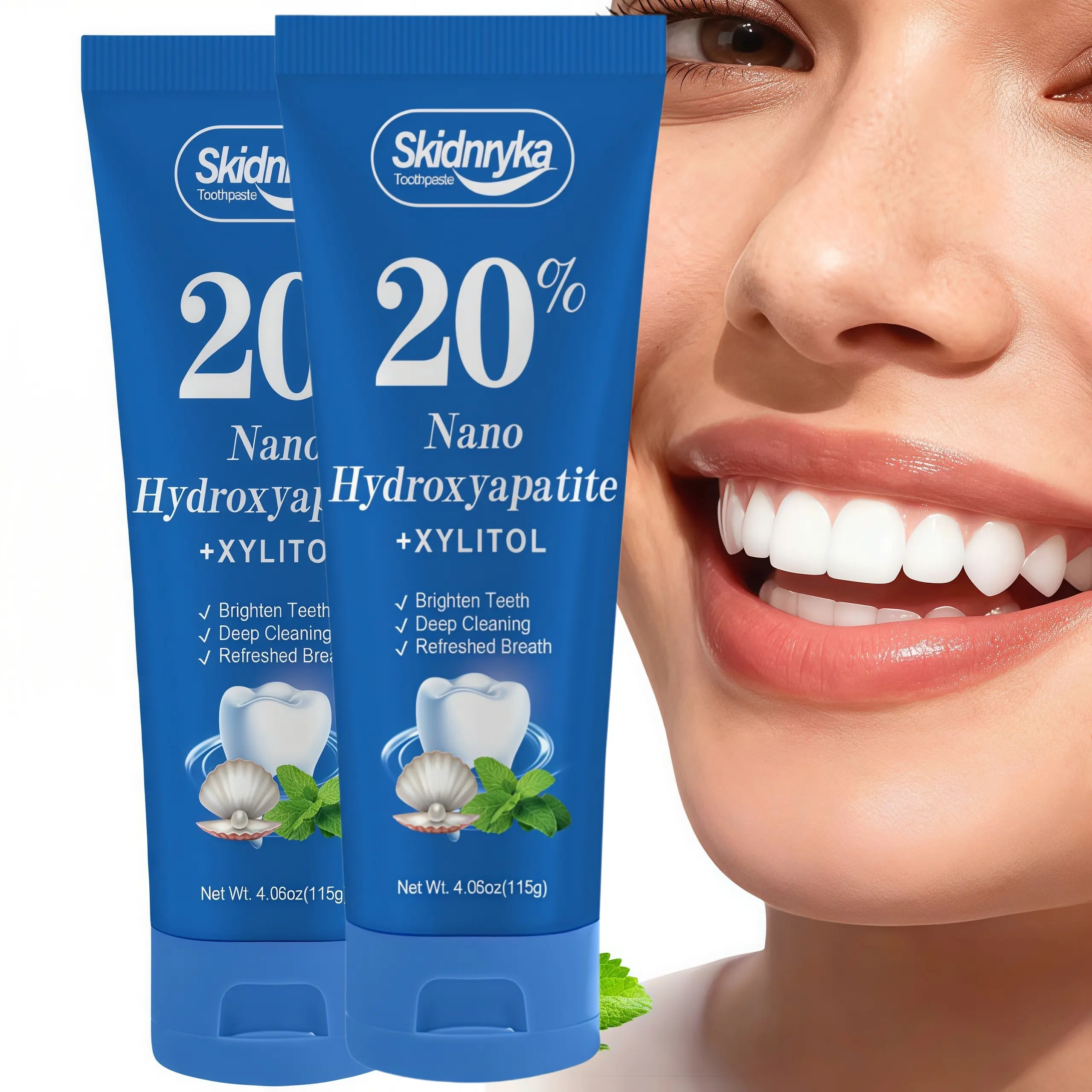 xylitol toothpaste dr Barbara oneill - TikTok Shop