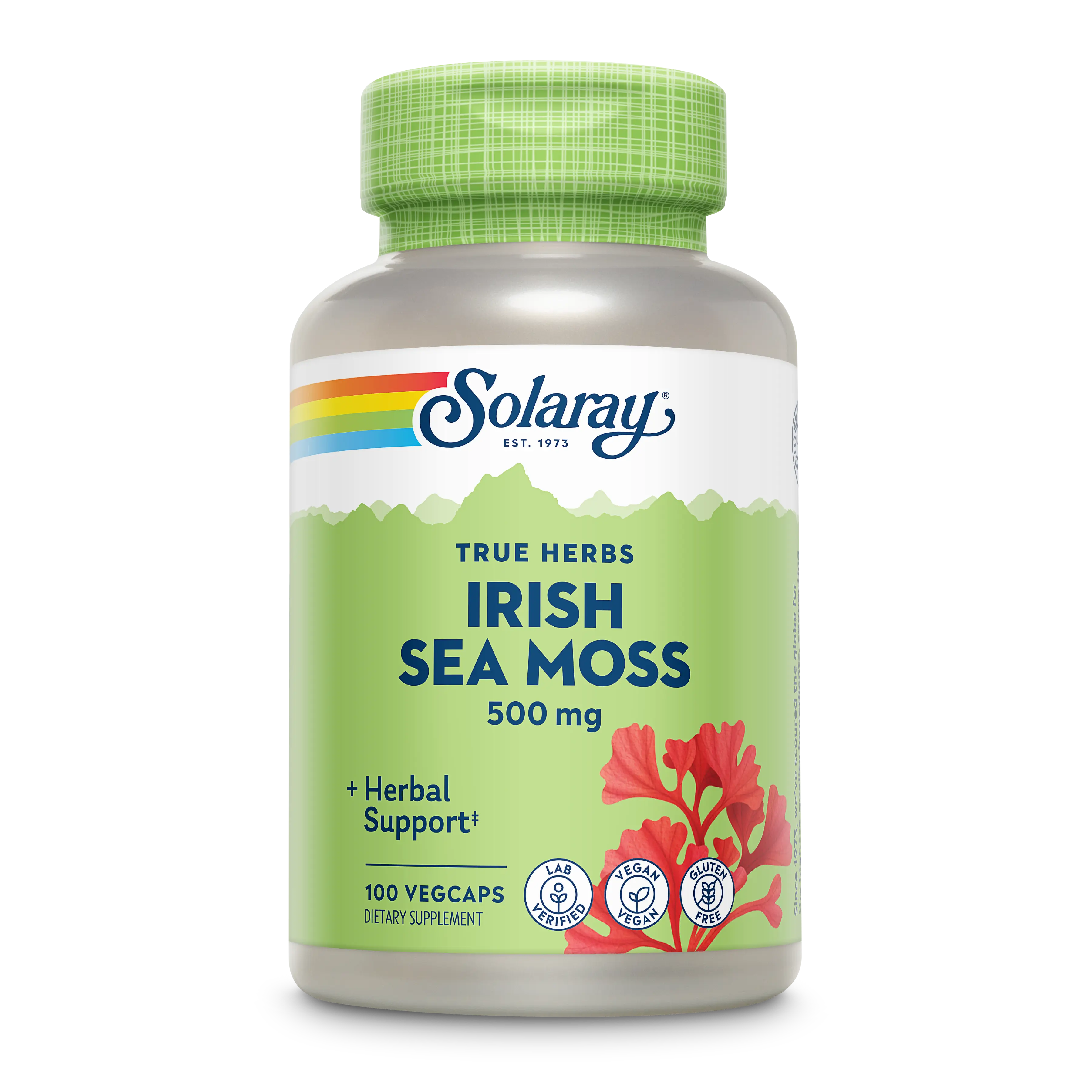Irish Sea Moss