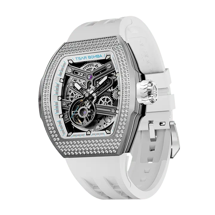 Zirconia Diamond-White