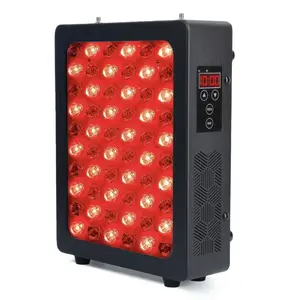 FX300 Light Therapy Panel - Red Light & Infrared Therapy Device for Face and Body