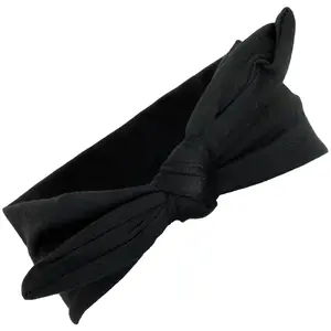 3-in-1 Claw Clip Bow Headband Hair Tie Set 6-Pack