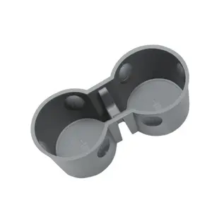 Car water cup holder central control cup holder water cup pad slot fixed storage card slot