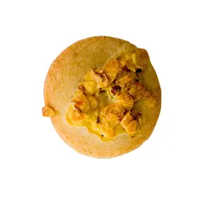 Gluten-Free & Dairy-Free Amaretti Cookies by Little Red Kitchen Bake Shop, Made with Natural Almond Flour, 6 packs of 2 cookies each.