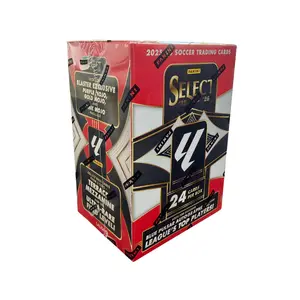 2026 Panini Select La Liga Soccer Blaster Box