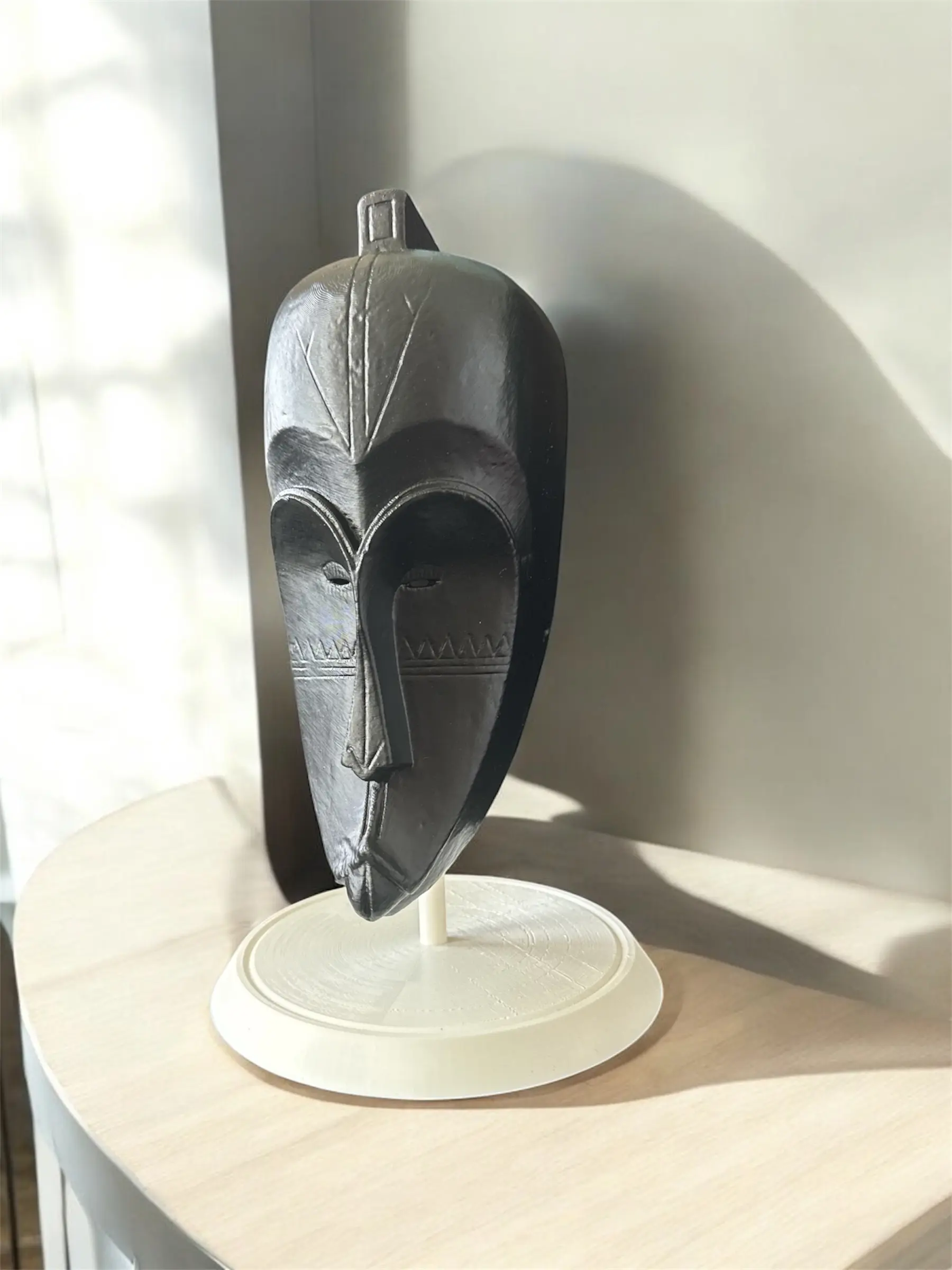 African Traditional Mask