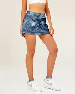 FlexFit Pleated Tennis Skirt