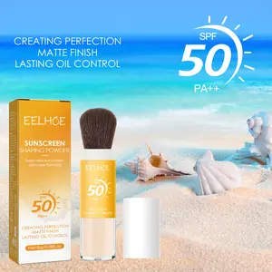 EELHOE Setting Powder - Natural, Lightweight, Breathable, Oil-Controlling, Long-lasting, Non-Transferable, Waterproof and Sweat-proof Setting Powder