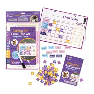 Hunger for Words Pet Goal Tracker Hunger for Words Pet Goal Tracker